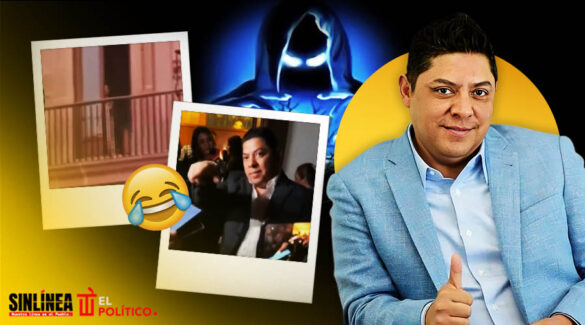 Gallardo da "tour paranormal" tras avistamiento de mujer