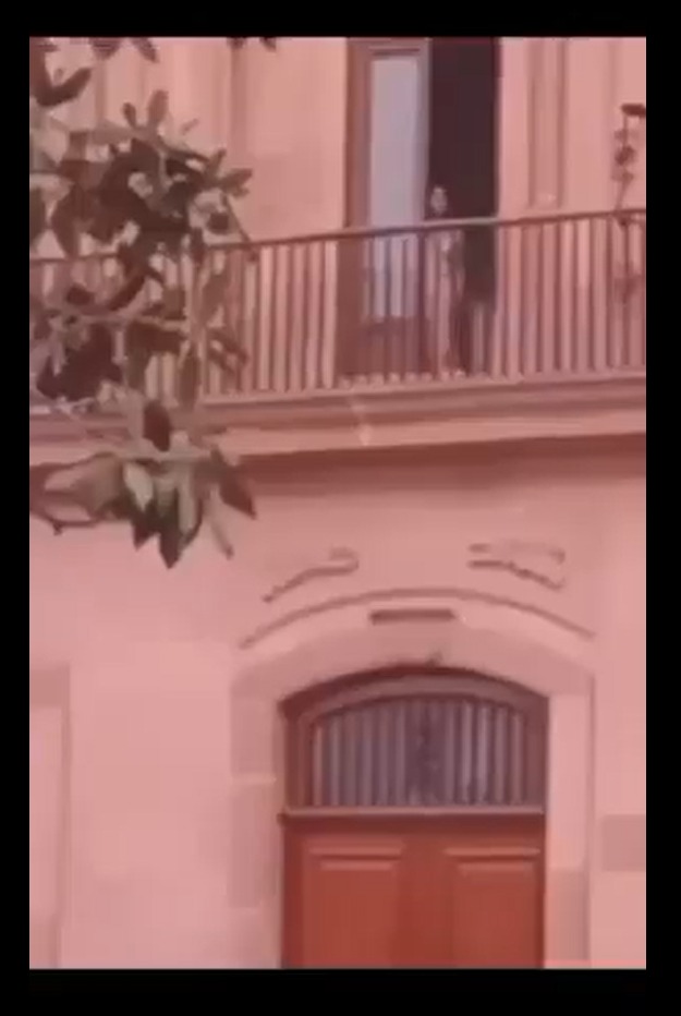 Gobernador de SLP aclara video