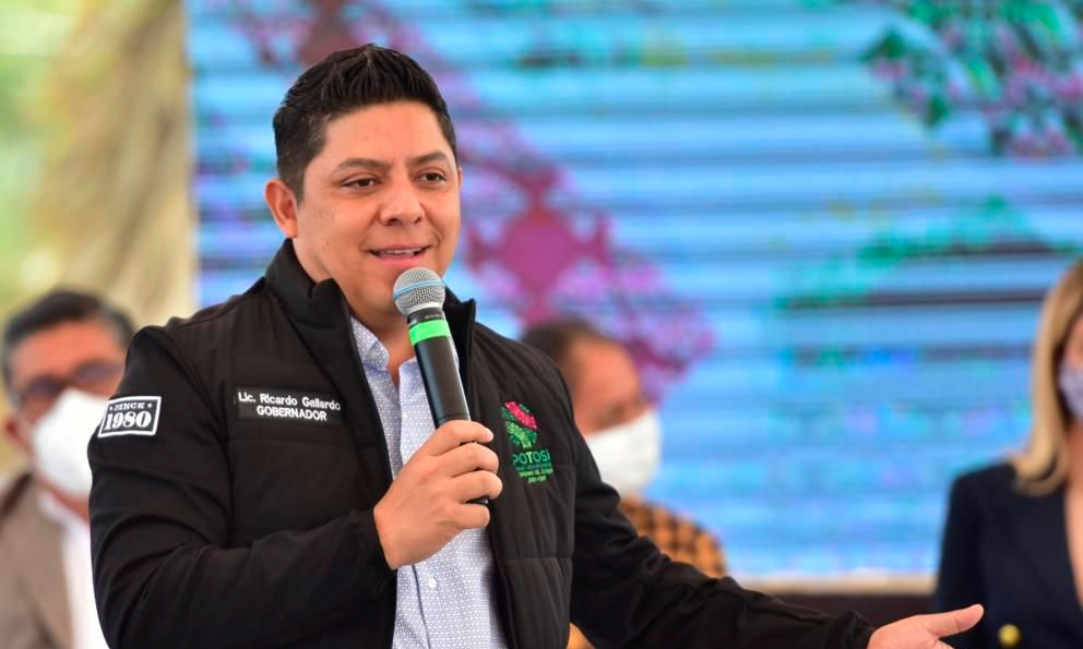 Gobernador de SLP