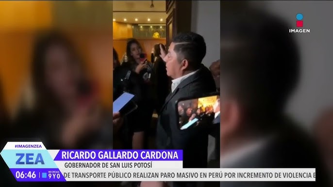 Gobernador SLP tour paranormal