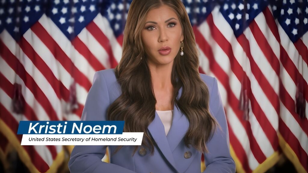 Gobierno de Trump lanza campaña publicitaria contra migración