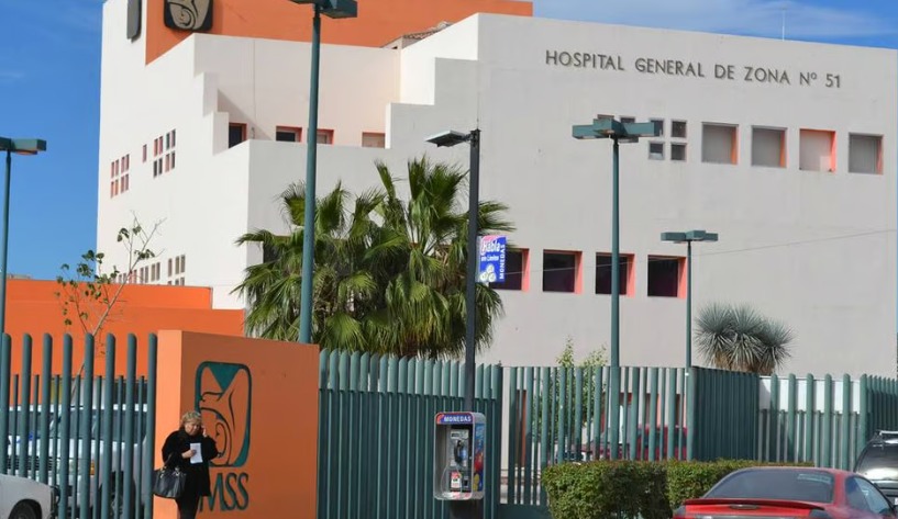 Hospital en Durango