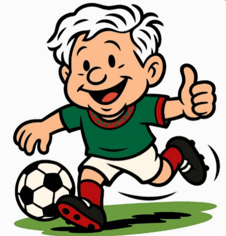 Redes crean Obragol para el Mundial 2026 y se hace viral