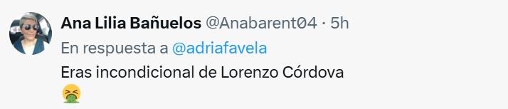 Incondicional de Lorenzo Córdova