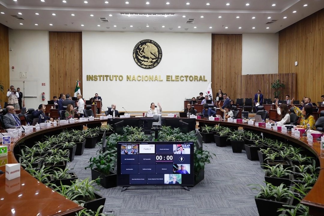 INE adquiere atribuciones de transparencia