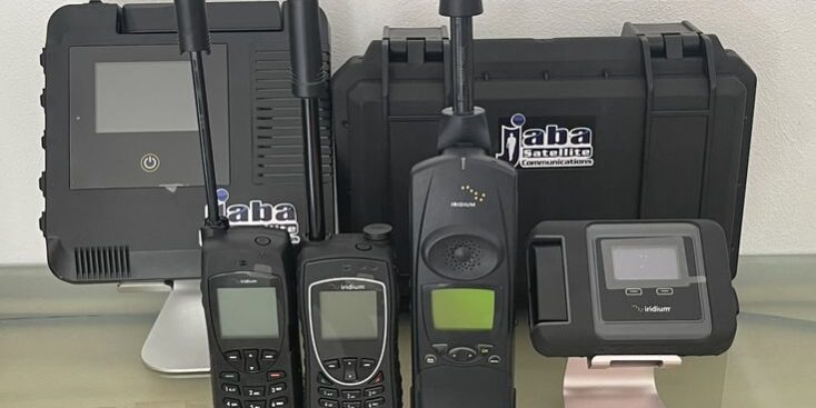 INE gastará 4 mdp para teléfonos satelitales 