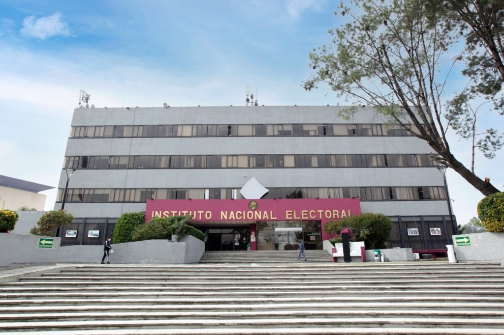 INE regulará transparencia de partidos políticos