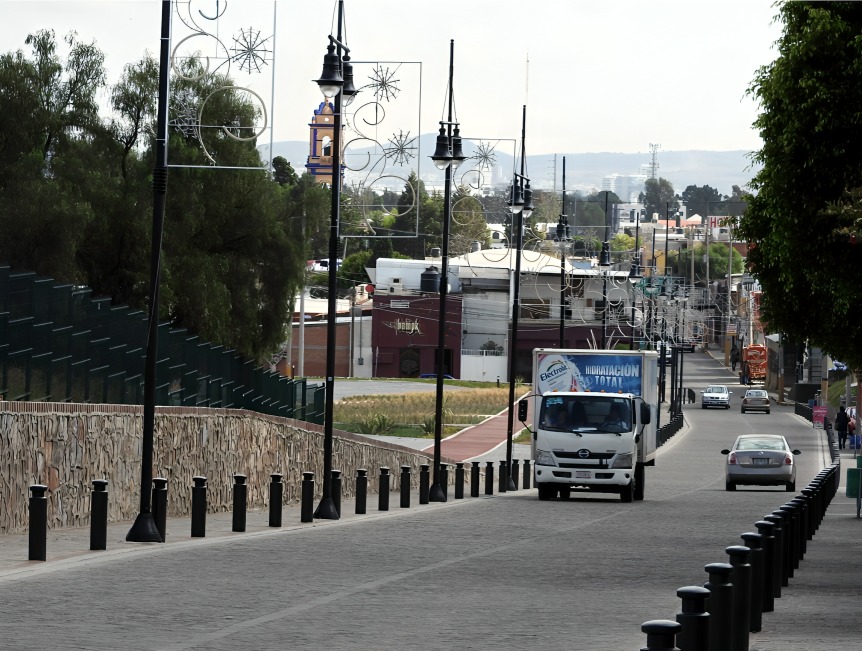 Inseguridad crece con alcaldesa de San Andrés Cholula