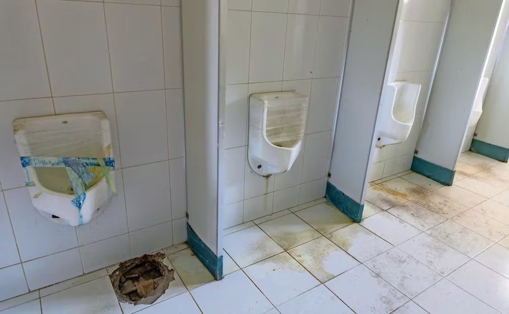 Instalaciones para policías Silvano