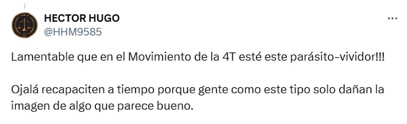 Internautas critican participación de Sergio Mayer en LCDLF