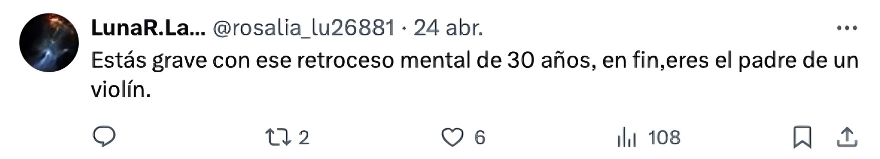 Internautas lanzan acusaciones contra Javier Lozano