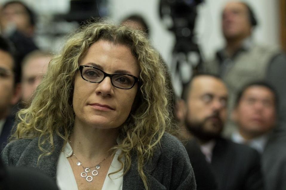 Irene Levy critica a Televisa