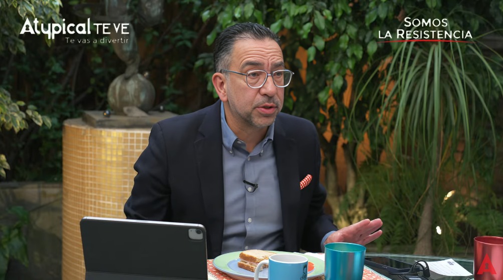 Javier Lozano acusa censura con Ley de Telecomunicaciones