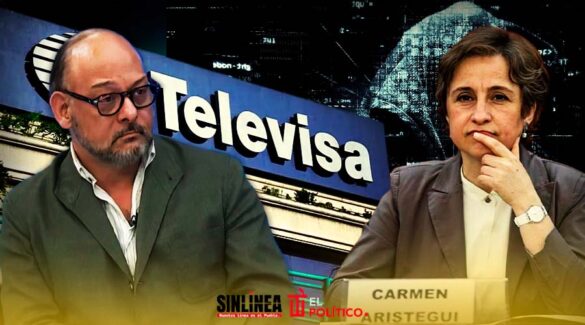 Javier Tejado arremete contra Aristegui por TelevisaLeaks