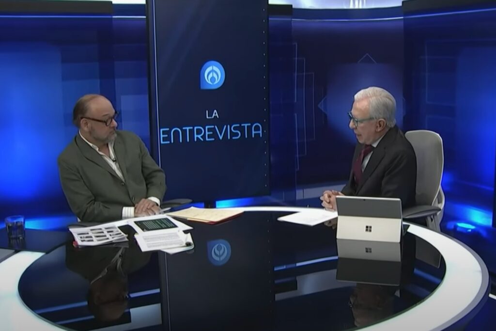 Entrevista Javier Tejado