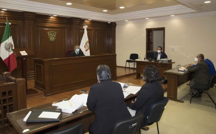 jueces protegieron a Cabeza de Vaca y sus familiares