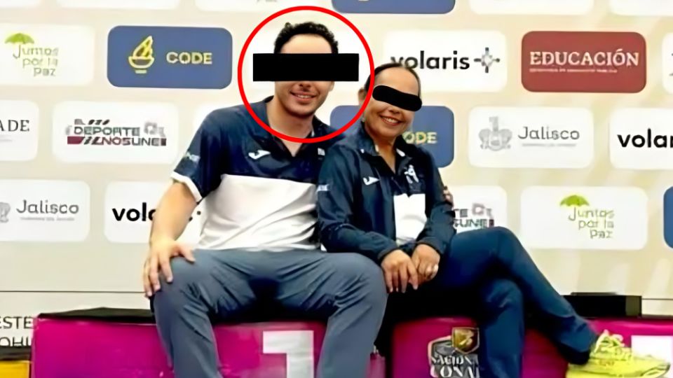 Amparan a exentrenador de gimnasia acusado de abuso en NL