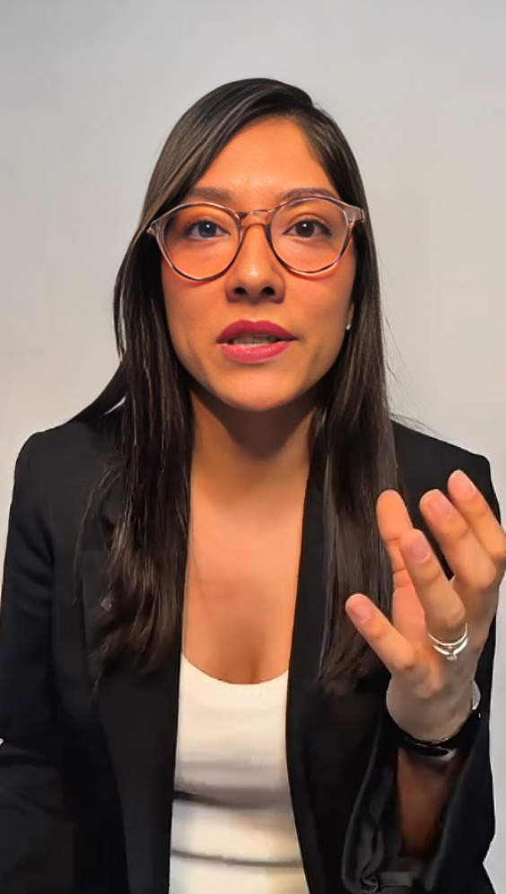 Jueza Claudia Jiménez