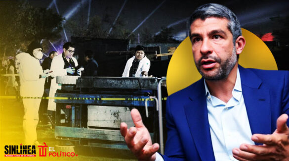 La tardía respuesta de Tabe en tragedia del Axe Ceremonia