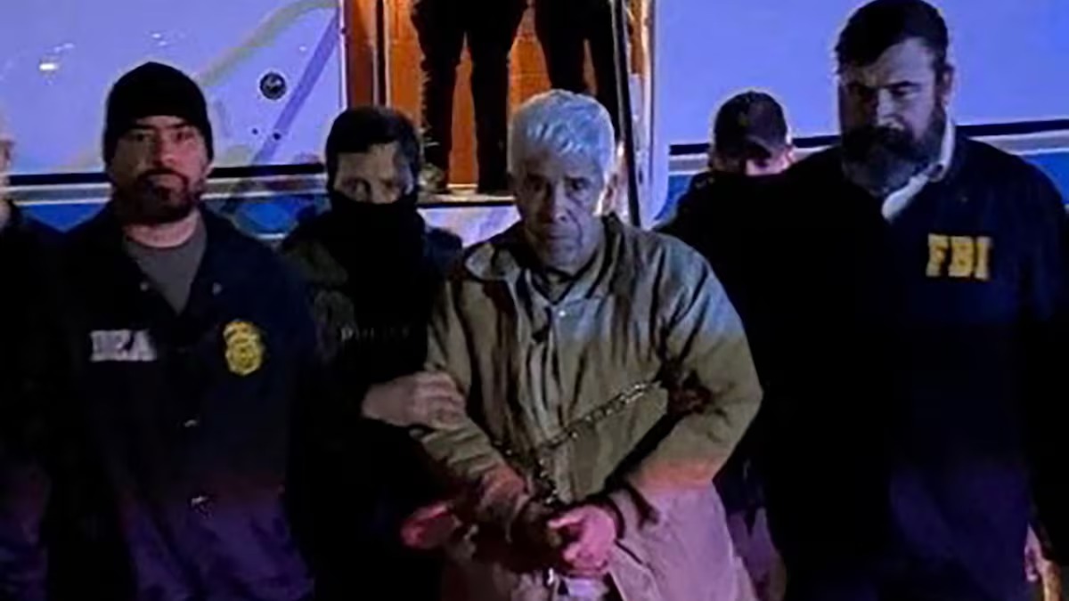 La Tuta teme extradición a Estados Unidos