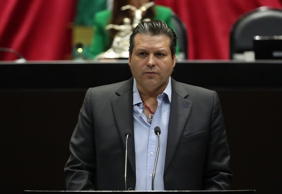 Las polémicas iniciativas de Mario Zamora