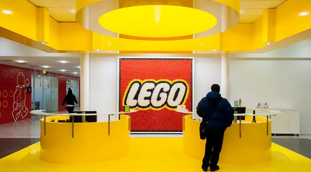 Lego anuncia inversión en México