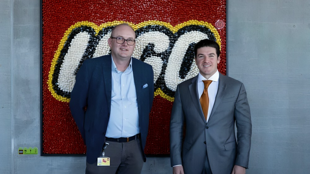 Lego planea expandir planta en Nuevo Léon