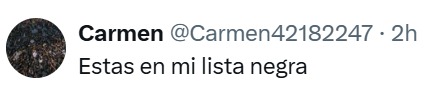 Lista negra