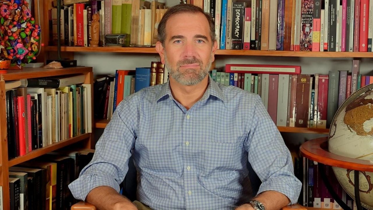 Lorenzo Córdova teme fraude