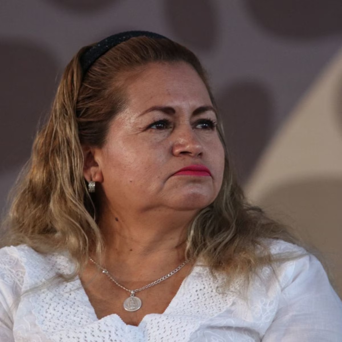 Lourdes Mendoza hará búsqueda con Ceci Flores