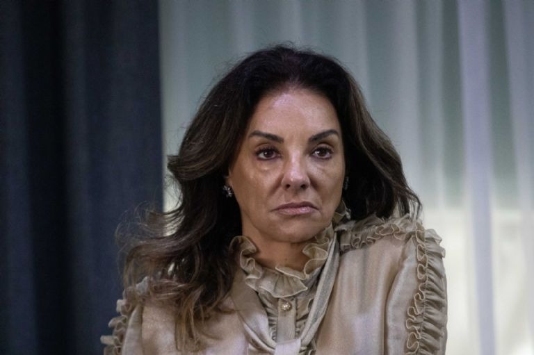 Lourdes Mendoza lucra con caso del Rancho Izaguirre