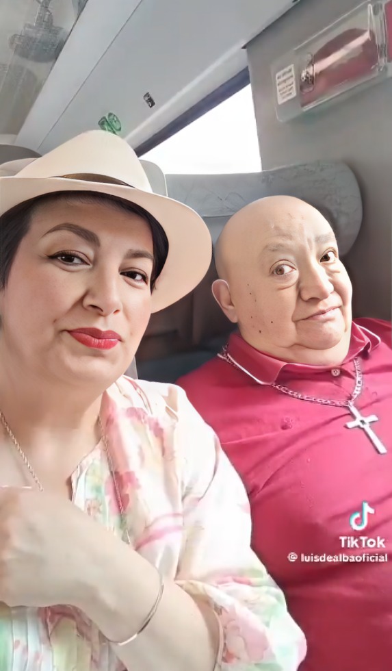 Luis de Alba invita a viajar en el Tren Maya