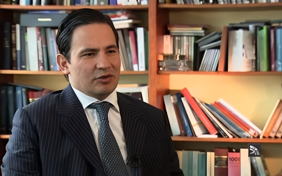 Magistrado Silva García