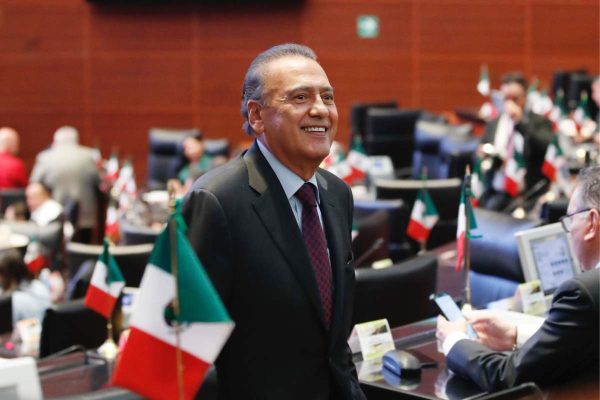Manlio Fabio Beltrones