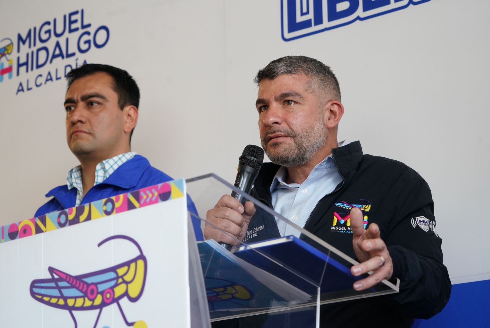 Mauricio Tabe responsabiliza a empresa