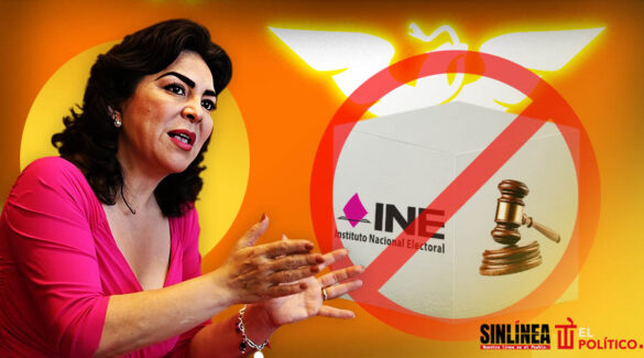 MC anuncia que no participará en elección judicial