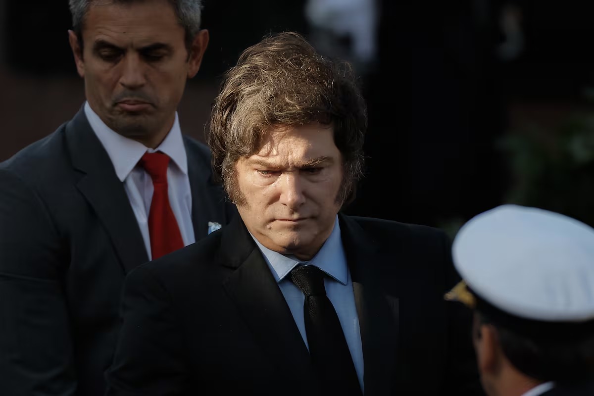 Milei podría ser razón detrás del odio a Argentina