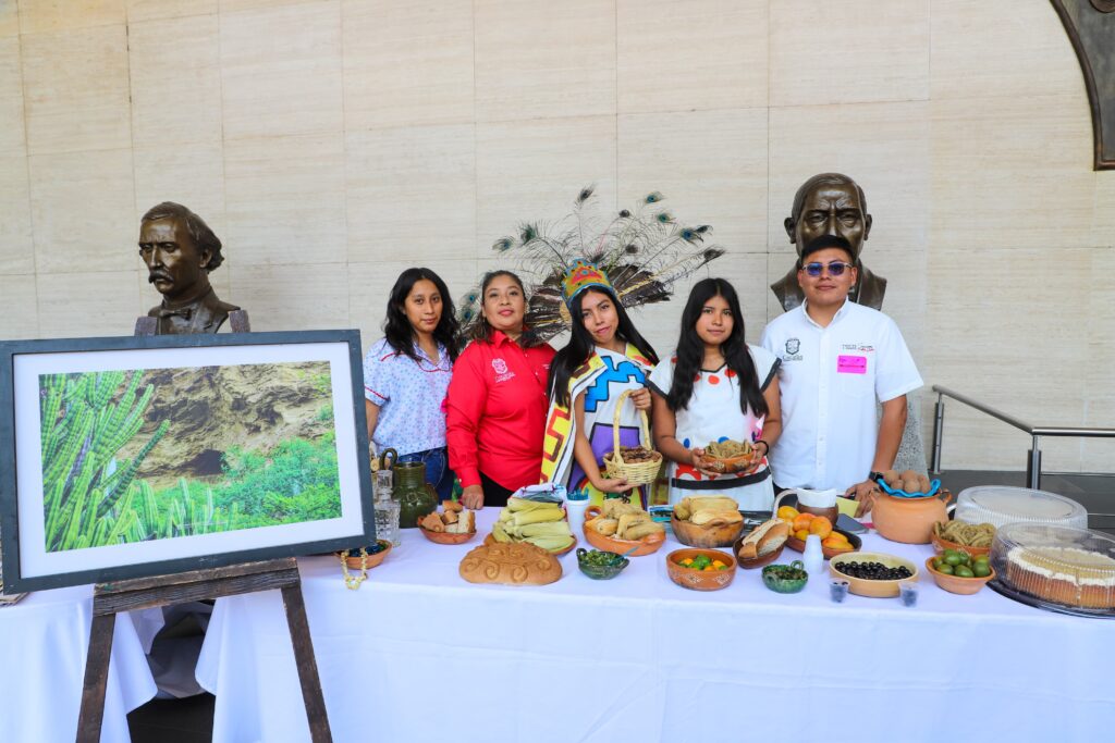 Muestra cultural Puebla