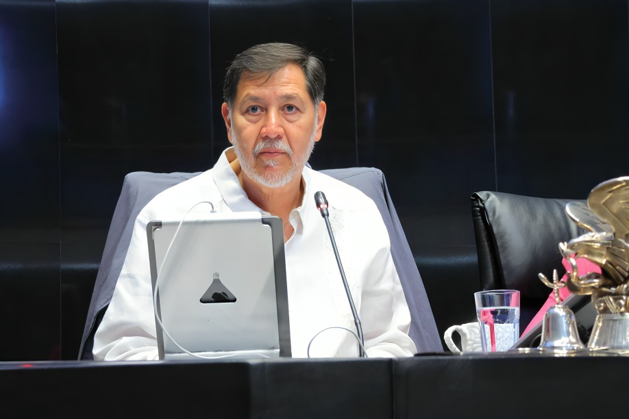 Noroña respalda decisiónd e romper relción con Ecuador