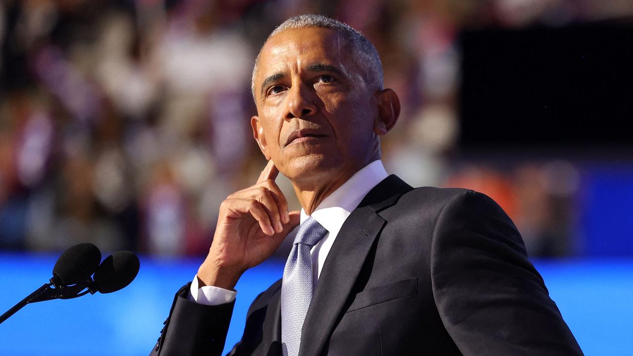 Obama critica a Trump
