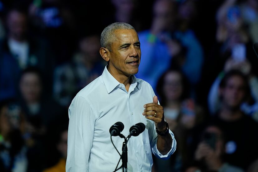 Obama llama a la resistencia
