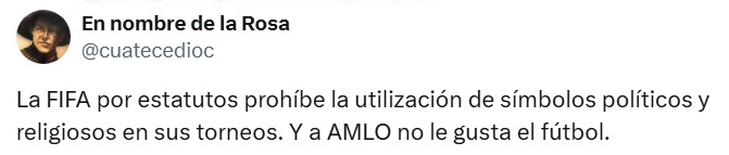 Obragol desata enojo de opositores en redes