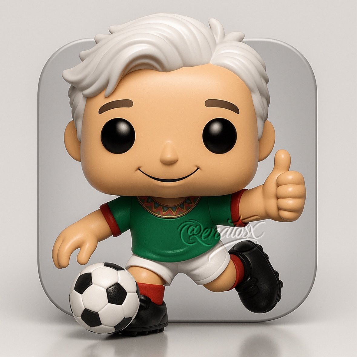Redes crean Obragol para el Mundial 2026 y se hace viral