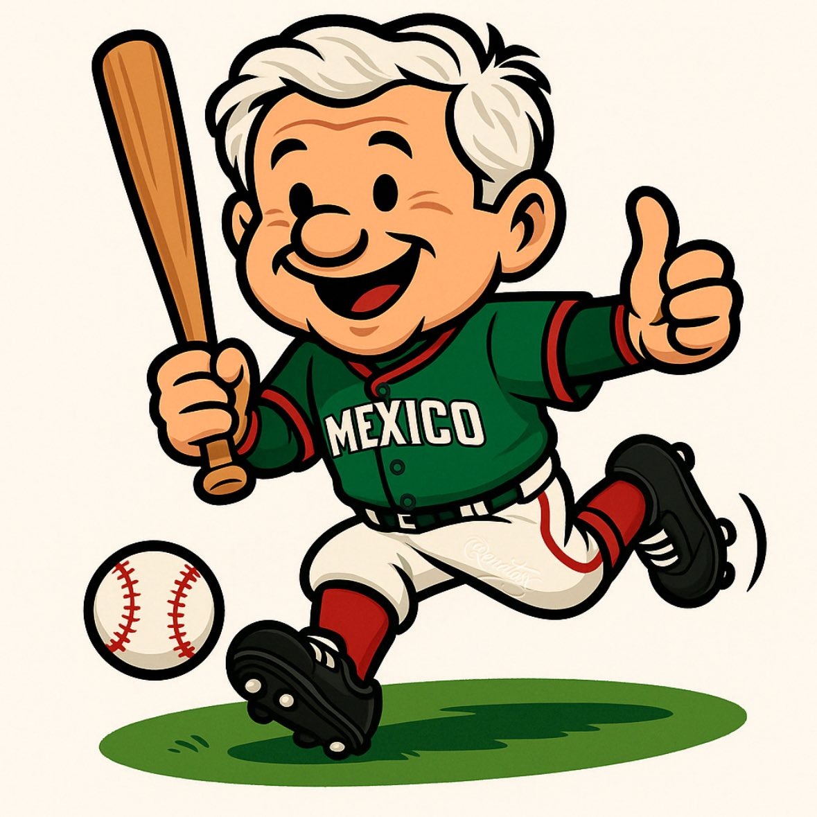 Redes crean Obragol para el Mundial 2026