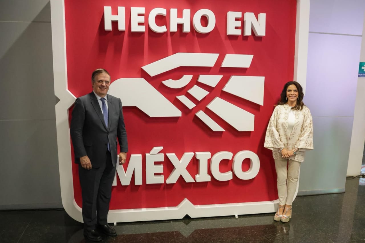 Olivia Salomón Hecho en México