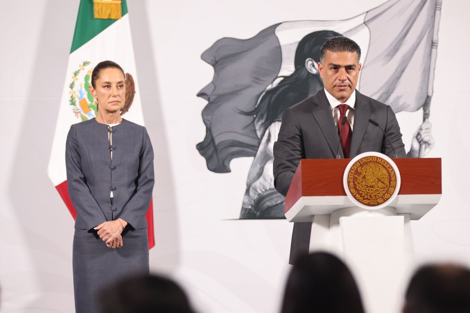 Omar García Harfuch 22 de abril