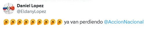 PAN perdedor