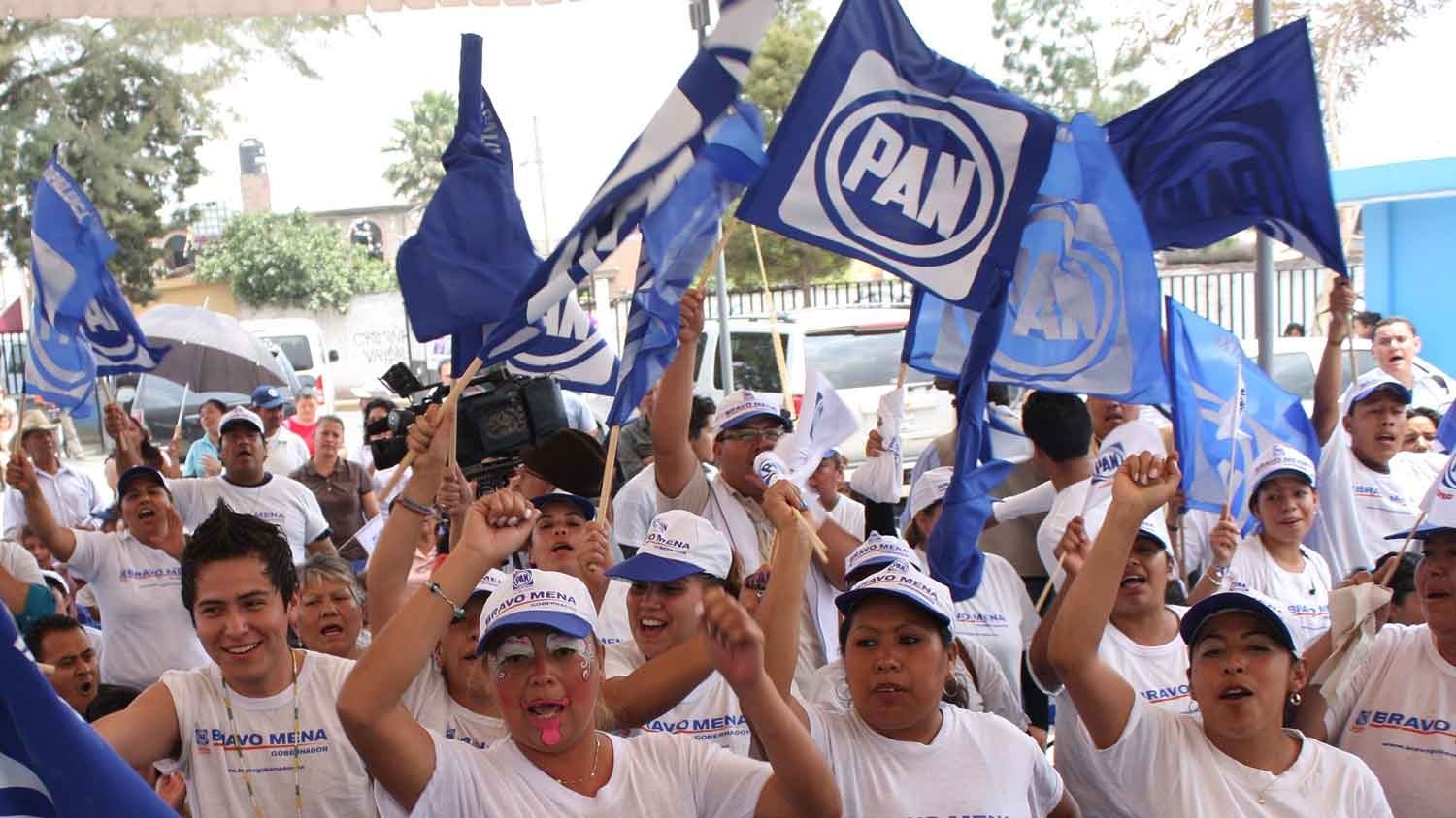 PAN pierde militatnes rumbo a elecciones en 2027