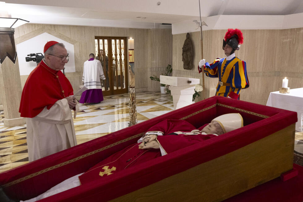 ¿Qué líderes mundiales asistirán al funeral del papa Francisco?