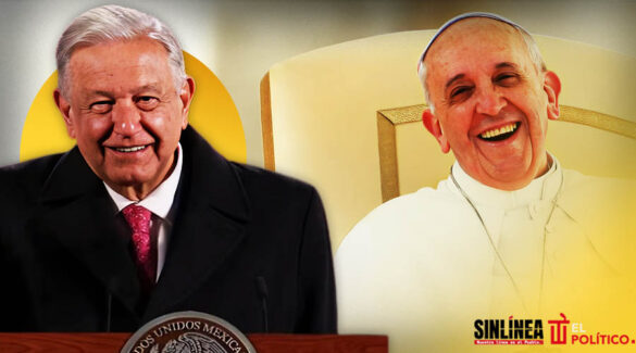 Papa Francisco. ¿Qué opinaba AMLO sobre el sumo pontífice?